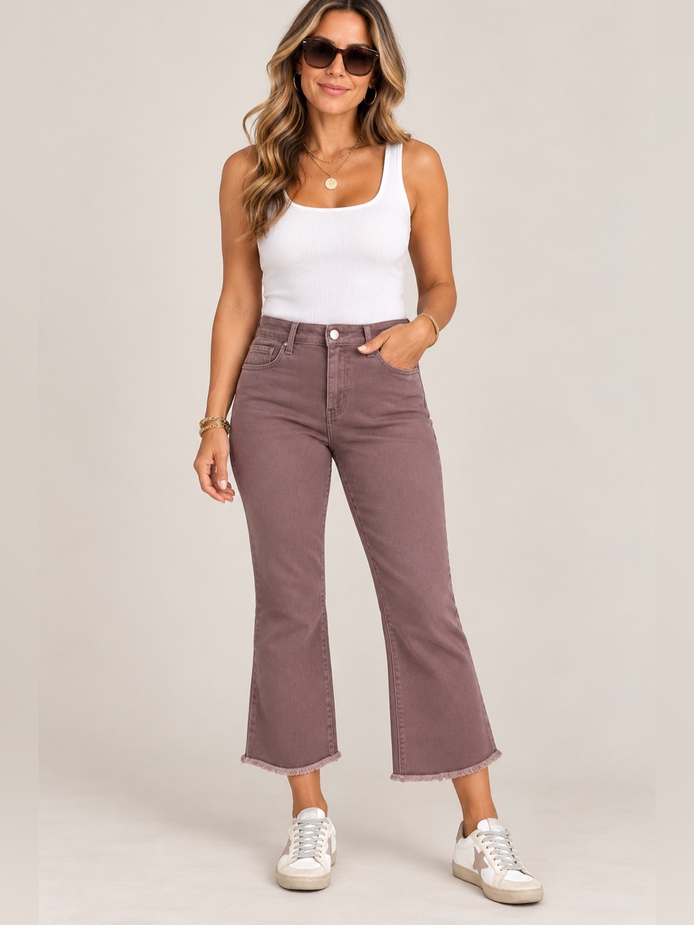 Wit & Wisdom Smokey Twilight Jean